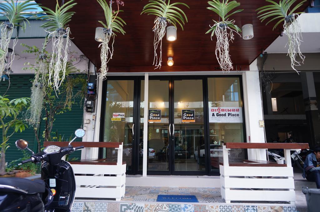 A Good Place Chiang Mai Exterior photo