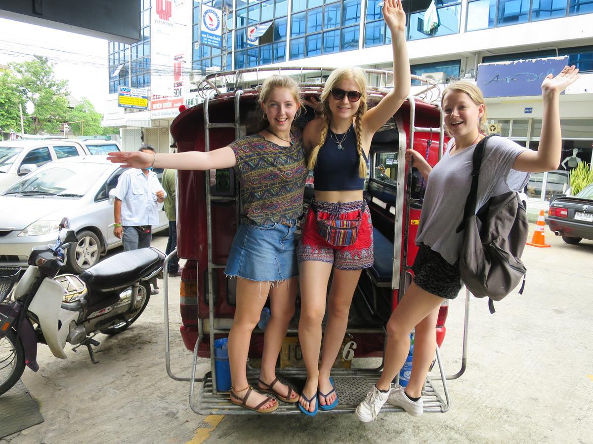 A Good Place Chiang Mai Exterior photo
