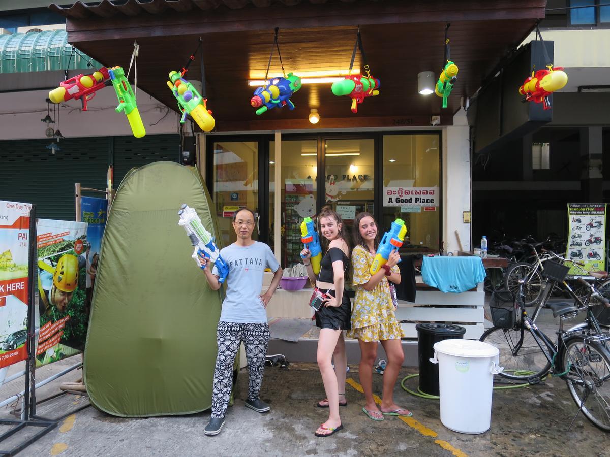 A Good Place Chiang Mai Exterior photo