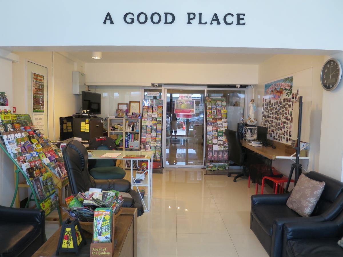 A Good Place Chiang Mai Exterior photo